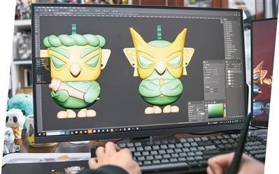 当IP遇上AI，文化有了“科技范”