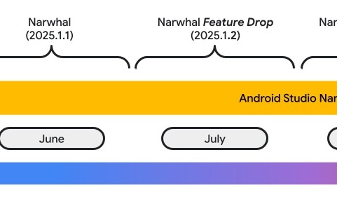 每月一个稳定版：谷歌宣布 Android Studio 更新频率翻倍
