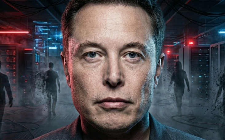 只剩马斯克自己!xAI 11个联合创始人跑光了