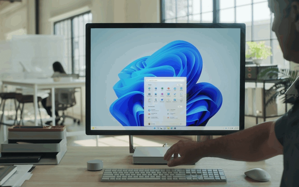 微软官宣：Win10 时代落幕，Win11 凭 AI 全面开启“未来办公”