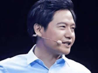 雷军个人超1亿港元增持小米股票