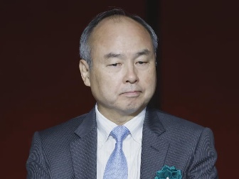 暴跌40%！软银成为“OpenAI链”风向标