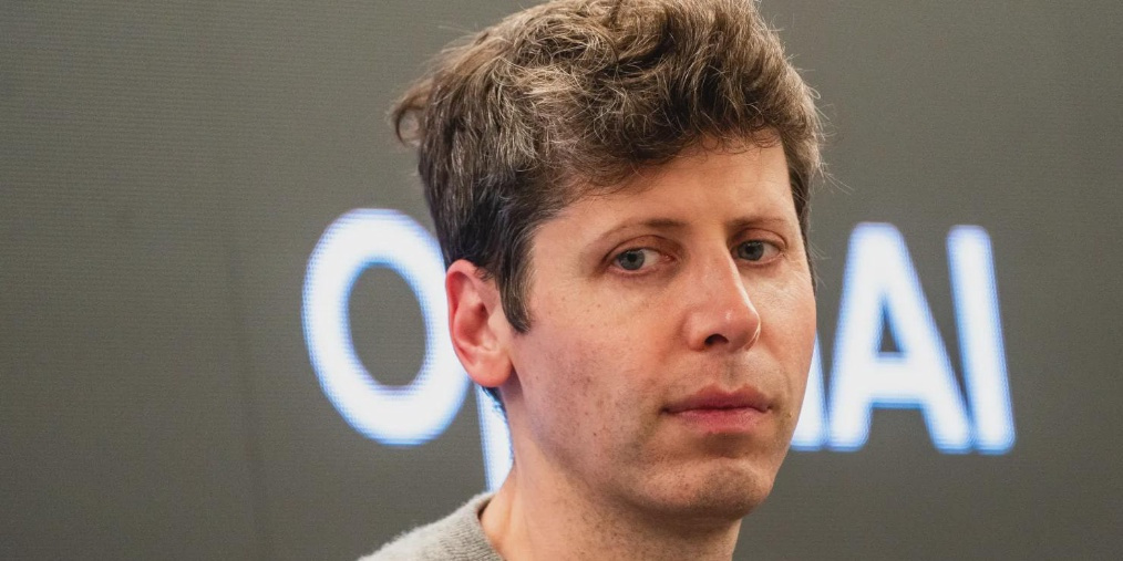 OpenAI首席执行官奥特曼亲赴中东洽谈500亿美元新融资