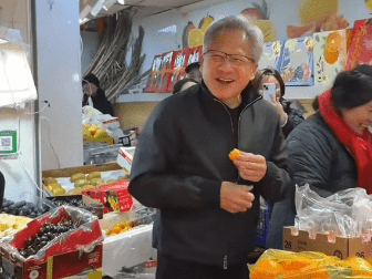 黄仁勋：此次访华行程“非常成功”，英伟达今年将实现大幅增长