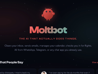 Claude Code 发现 Clawdbot 们套着它的壳就要把它替代了