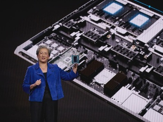AMD苏姿丰：CPU地位正不断抬升 AMD已进入新一轮高增长通道