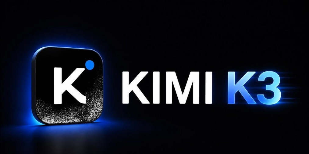 月之暗面发布全球最大开源模型Kimi K3 参数规模达2.8万亿