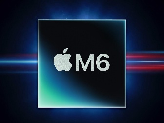 苹果M6芯片GPU跑分曝光,相比M5提升约20%