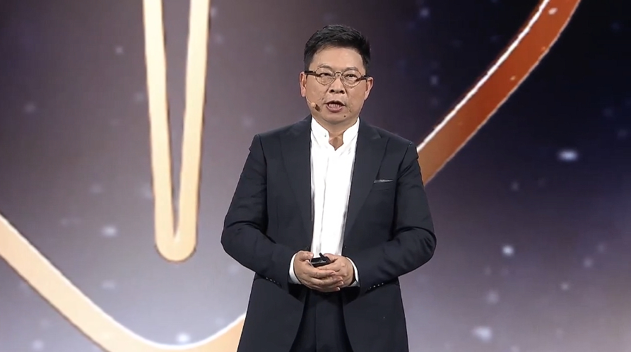 余承东张建勇发布享界新标，“手可摘星”照进现实！