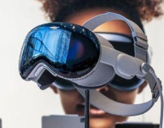 苹果或在今年推出搭载M4芯片的全新Vision Pro