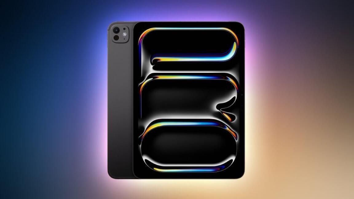 首发M5芯片！苹果新品iPad Pro将于10月发布？