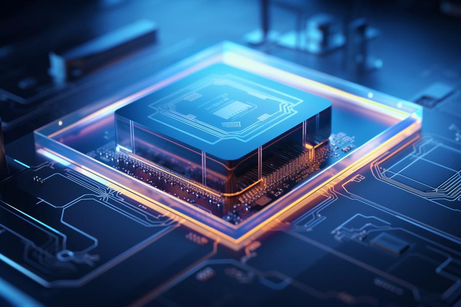 半导体大厂竞逐3D IC