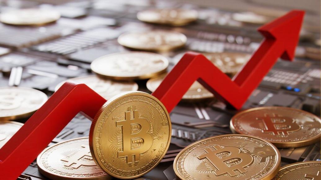 比特币价格首次突破12万美元