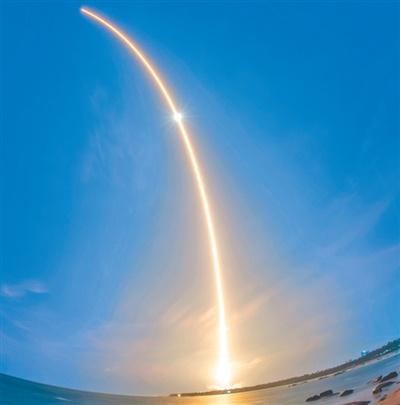 太空“快递”准时达  星河探索再蓄能（科技自立自强·逐梦深空）