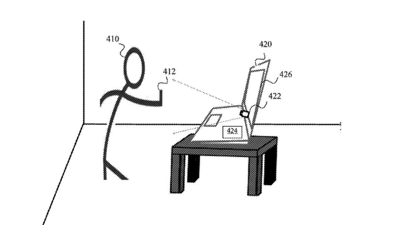 苹果新专利曝光：Face ID 技术有望登陆 Mac，可识别手势