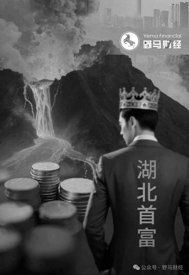 “湖北首富”难当？