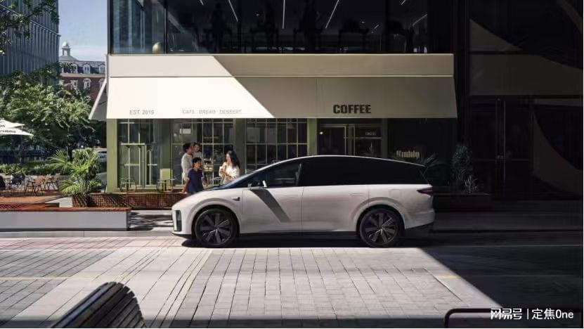 理想i8发布 ，售价32.18万元起