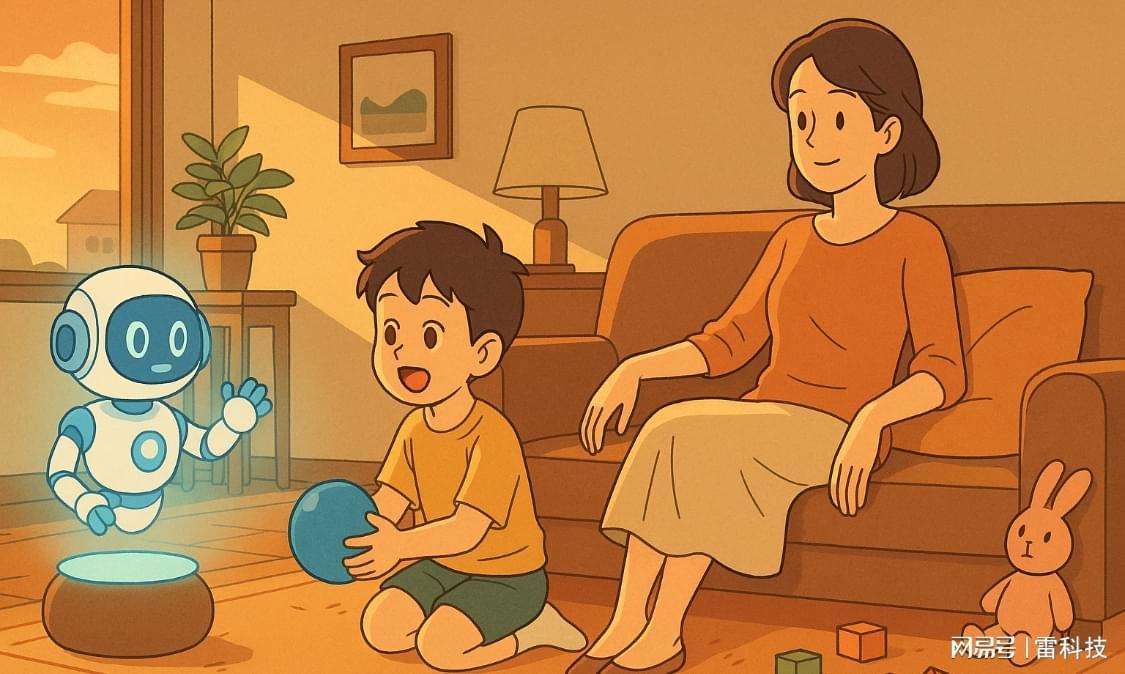 AI教育要火？这届年轻人用豆包带娃：孩子聊得停不下来