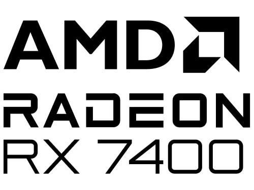 AMD 正式推出 Radeon RX 7400 显卡，硬件规格与 PRO W7400 一致