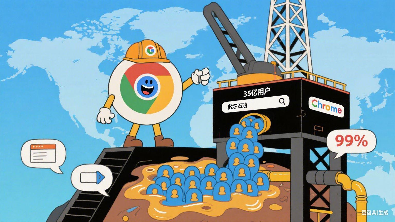 谷歌或含泪出售Chrome！AI让浏览器灭亡？更像是重生