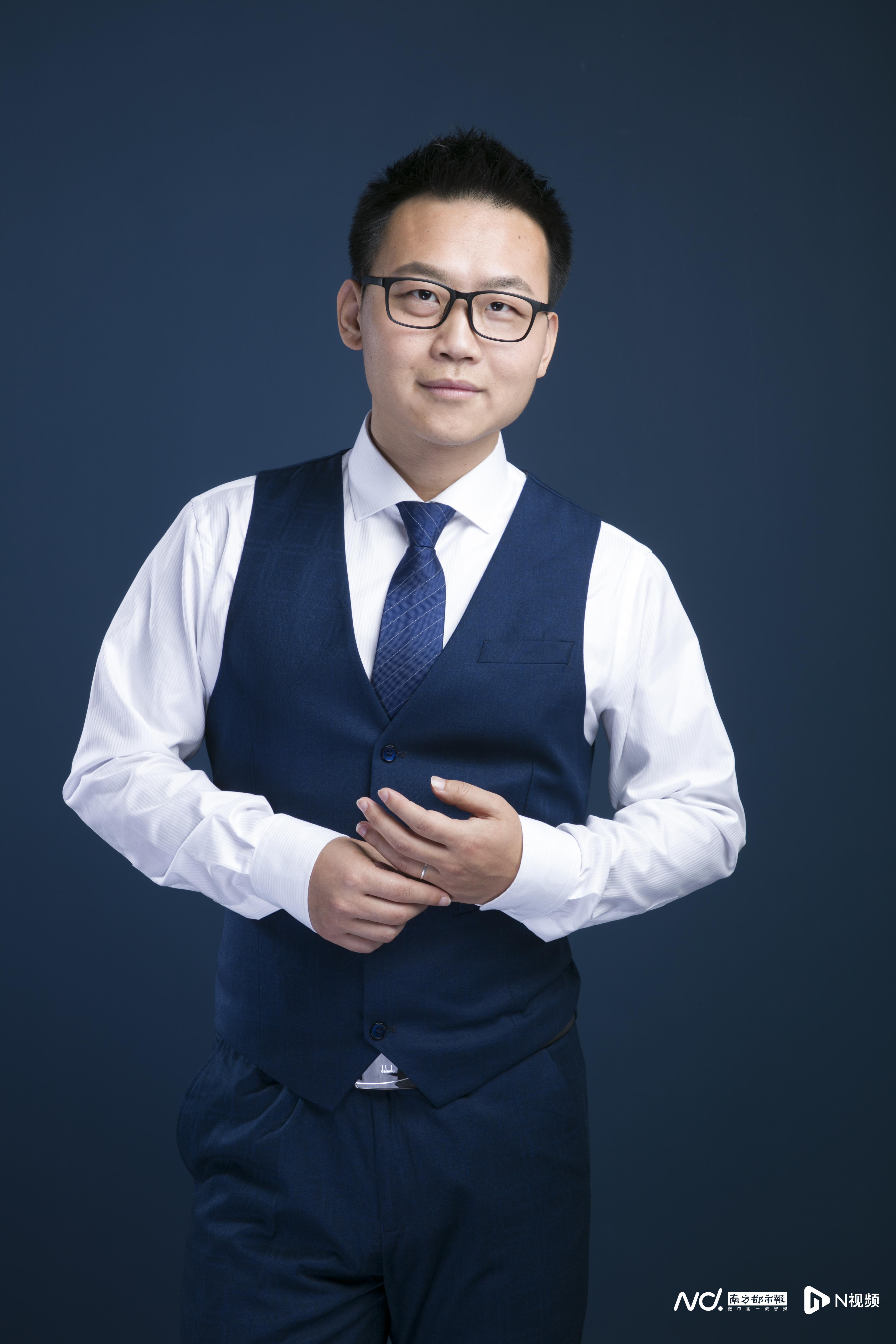 琶洲“模术”秀专访：反向推理，将目标可视化的减重AI搭子
