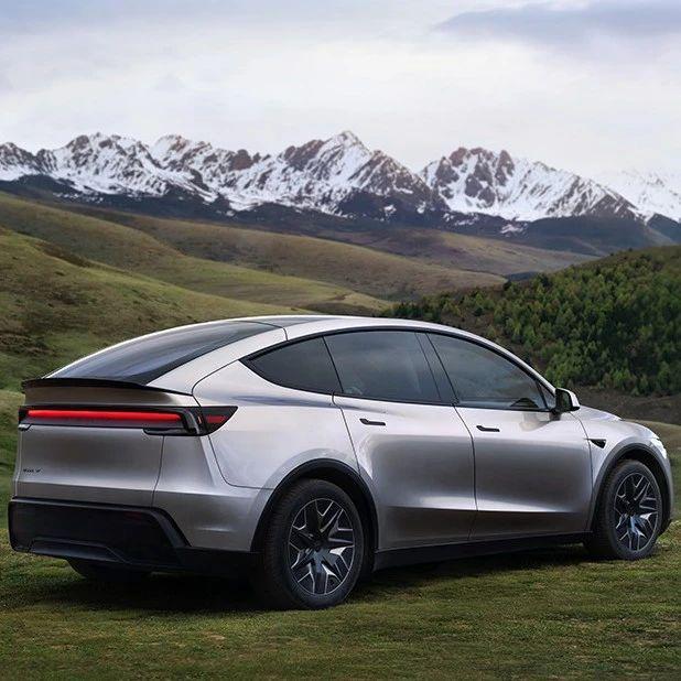 特斯拉：Model Y L登场，33.9万元起