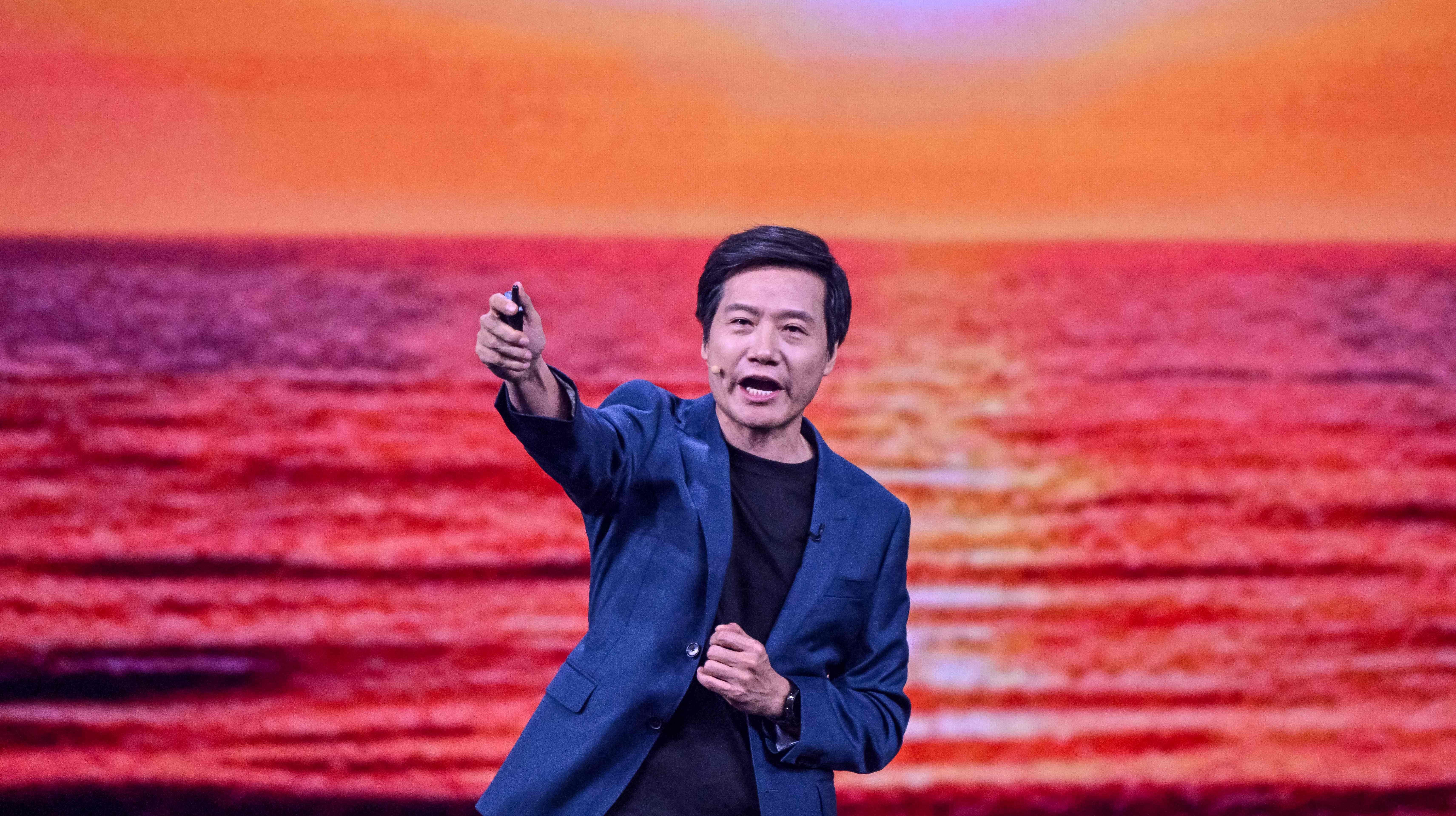 小米仍在狂飙