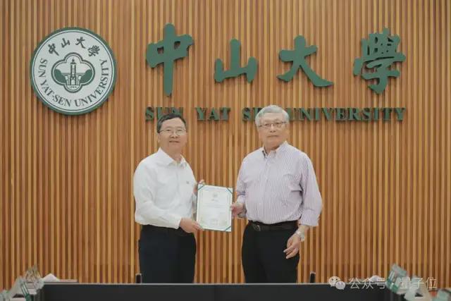 “半路截胡”张益唐，北大出身的中山大学校长这样做