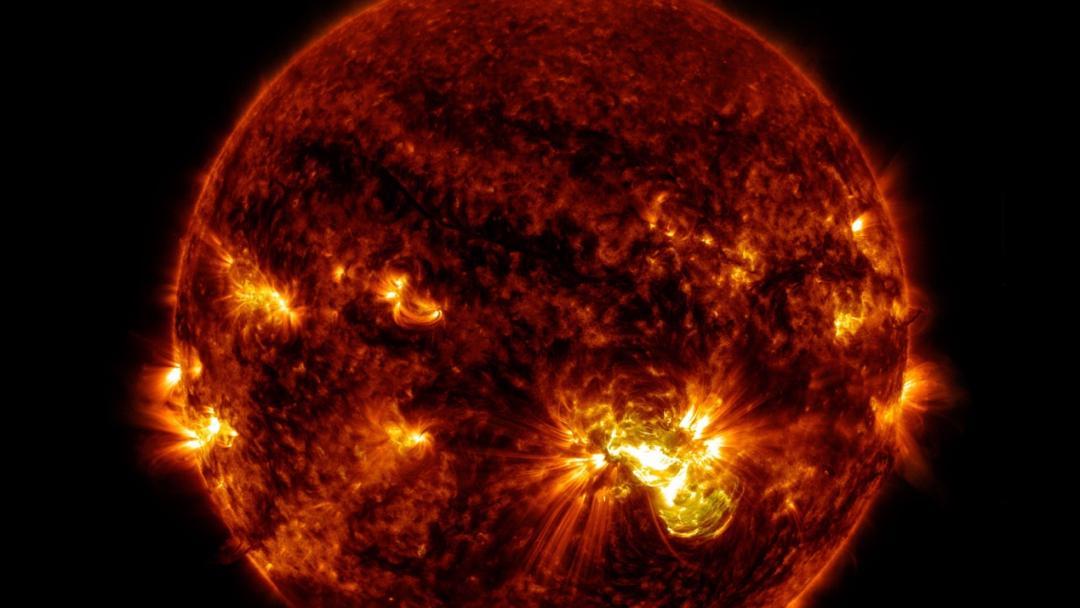 NASA与IBM联合开源全新AI模型，可预测太阳风暴来袭时间