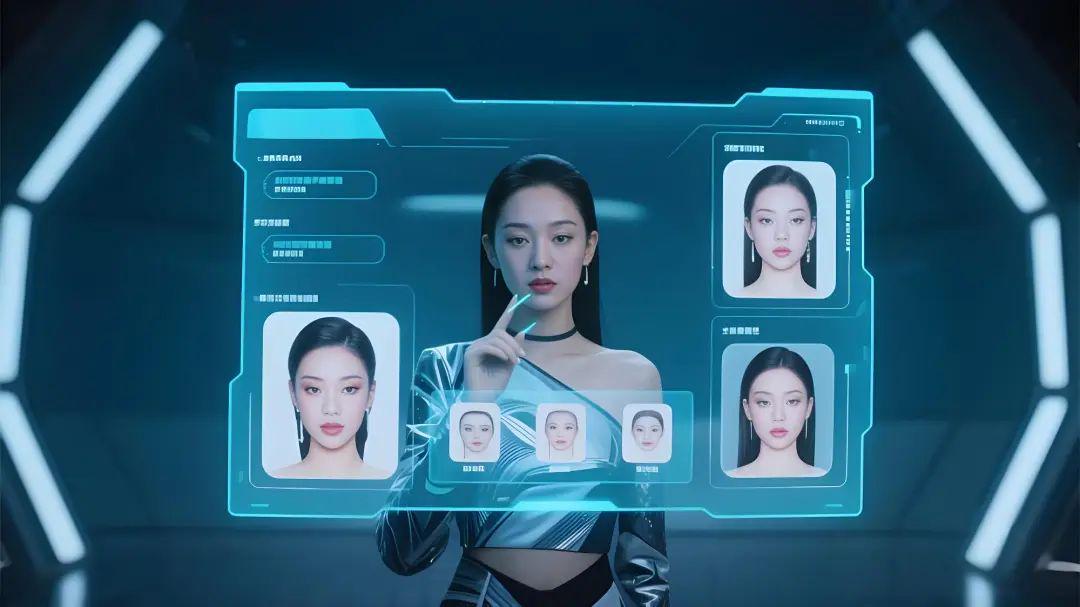 美图，一个AI版的化妆品公司？