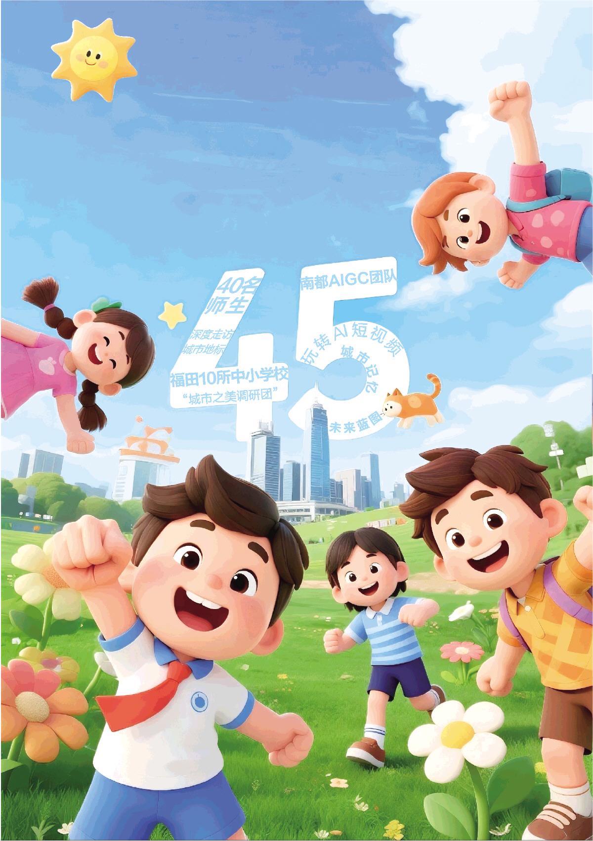 AI助力解码城市之美