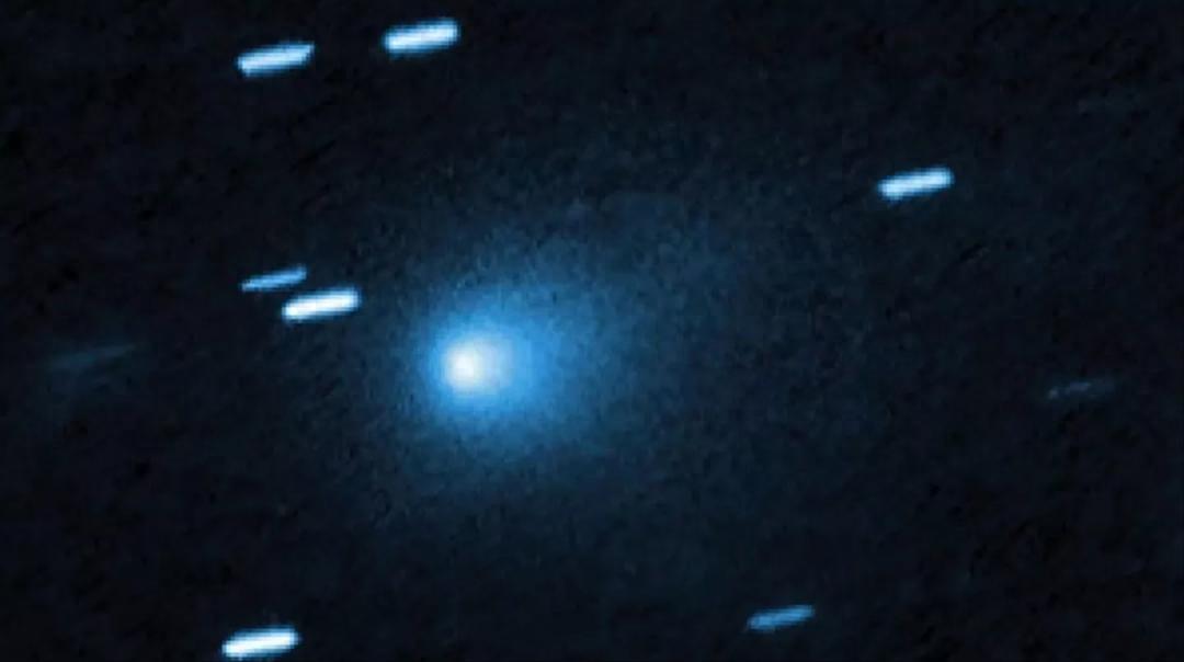 NASA科学家推测神秘行星上或存在外星生命
