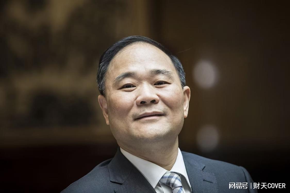 李书福的快刀，劈出一条财路