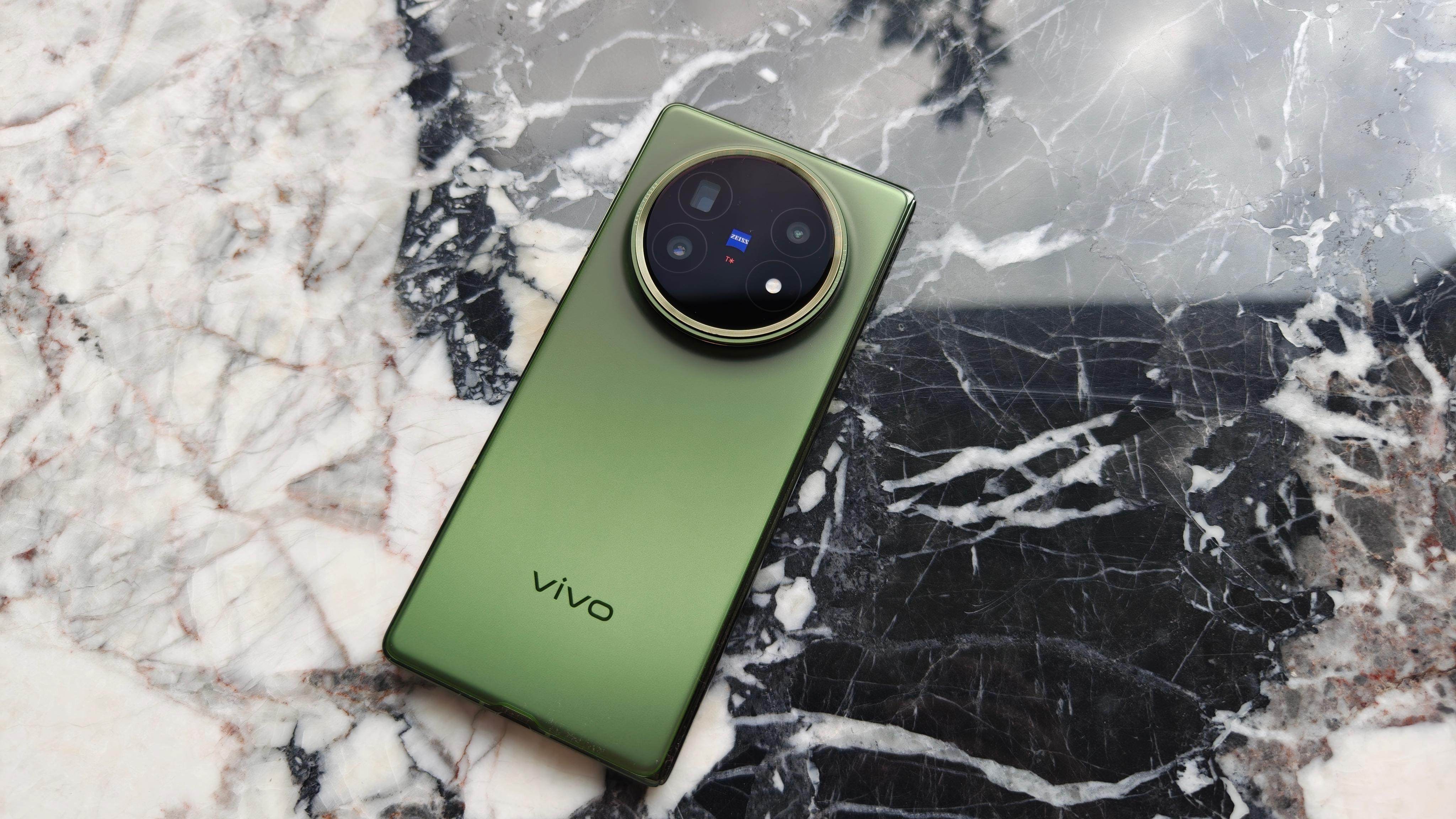 科氪 | vivo X Fold5长期深度评测：一台重新定义折叠屏价值的“真旗舰”