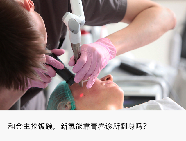 遭巨头围剿，青春诊所成新氧的救命稻草？