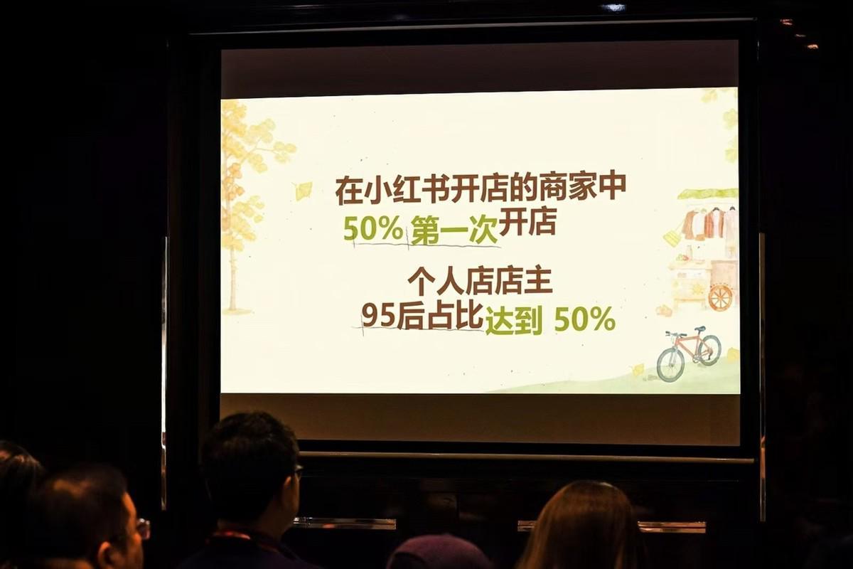 年轻人扎根小红书「市集」：95后购买用户占比达70%