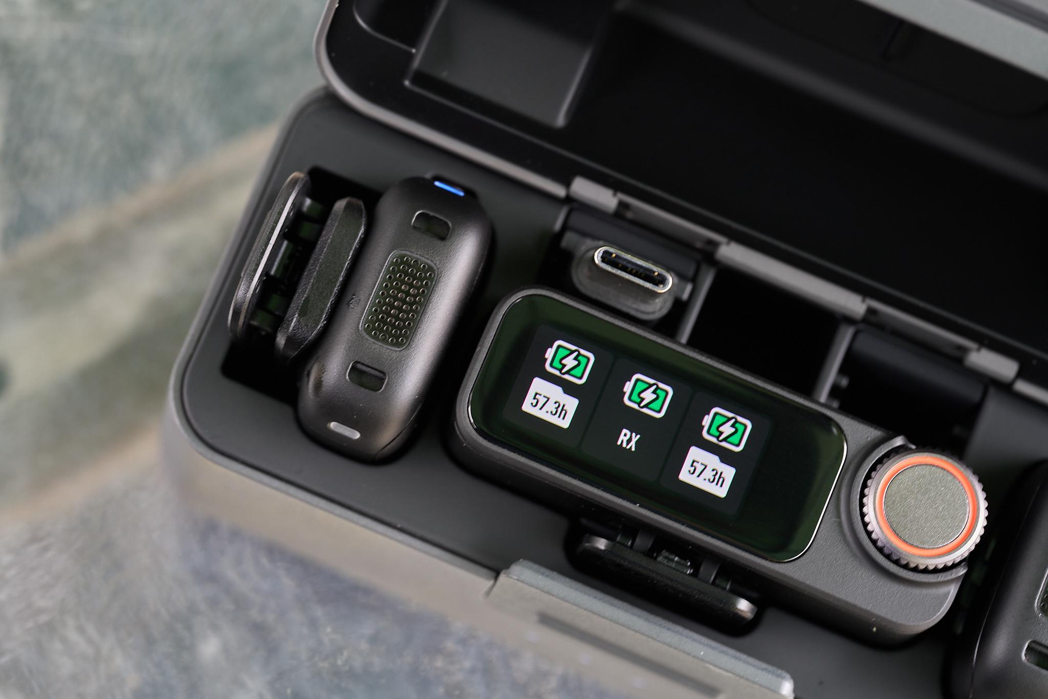 DJI Mic 3首发评测：机身mini体验旗舰，无线麦克风新标杆？