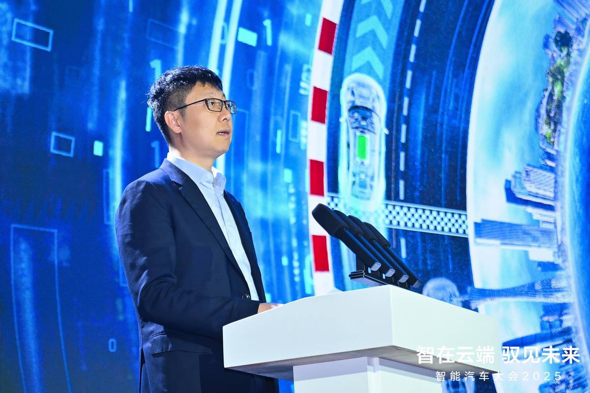 用先进算力，为智驾提速：华为云CloudVeo智能驾驶云服务正式发布