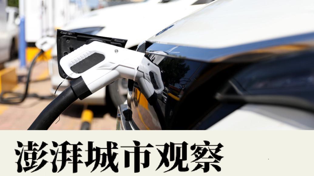 绿电供需两头刺激，新能源车“万桩尽绿”会更绿