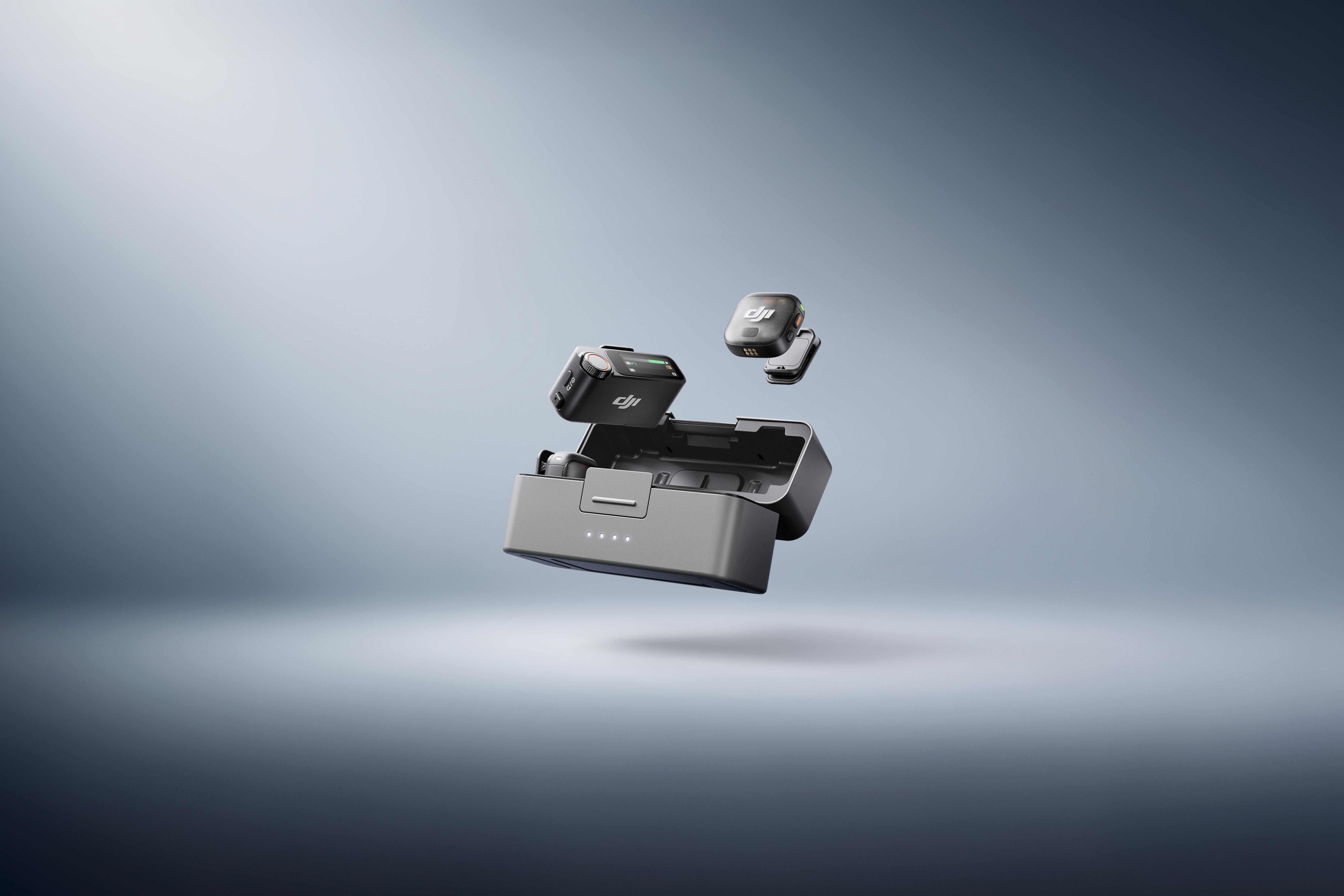 699元起！DJI Mic 3发布：下一款创作者收音神器？