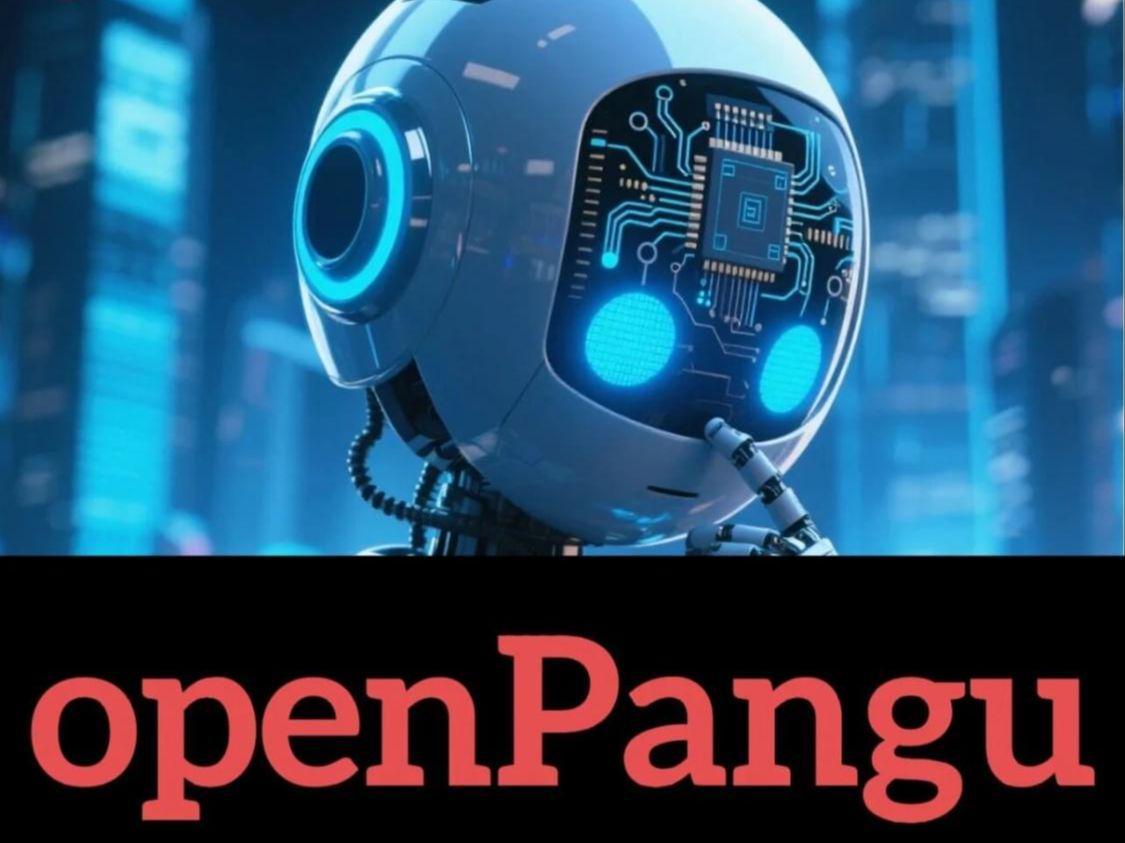 沉寂一个月，openPangu性能飙升8%！华为1B开源模型来了