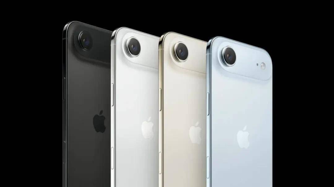 苹果发布会：耳机测心率、手表听音乐、iPhone Air超级薄