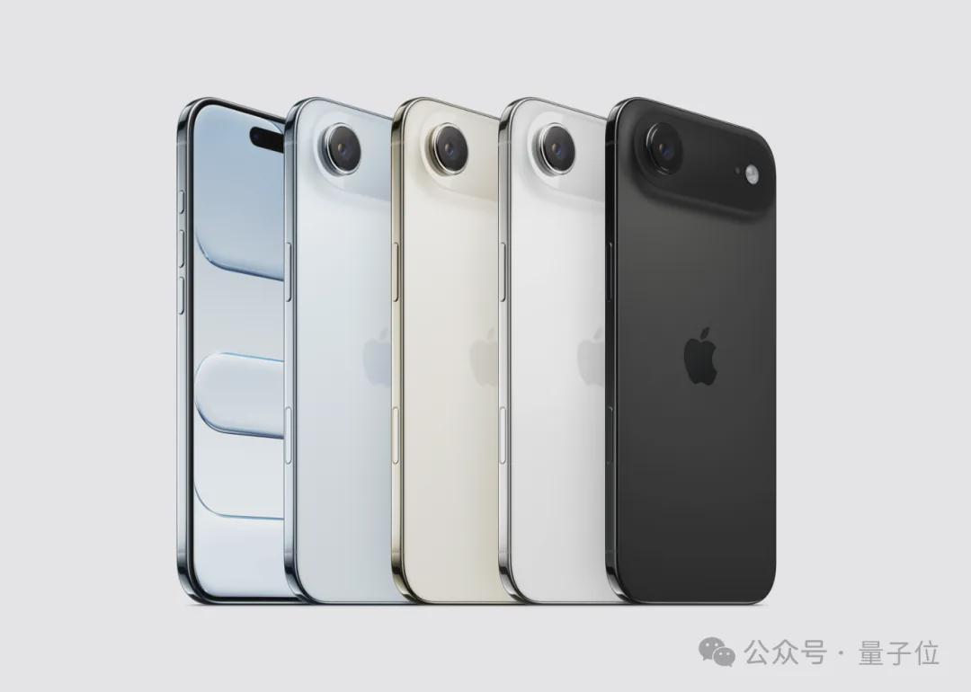 库克挤爆牙膏！5999元iPhone17上高刷，新款耳机能测心率+同传