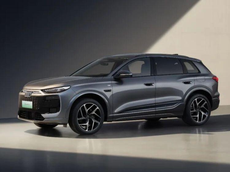 华为智驾赋能「小Q7」，一汽奥迪Q6L e-tron刷新格局
