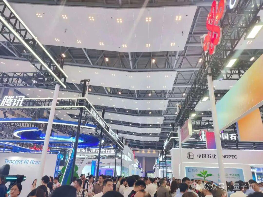 一文看尽35万人围观的智博会