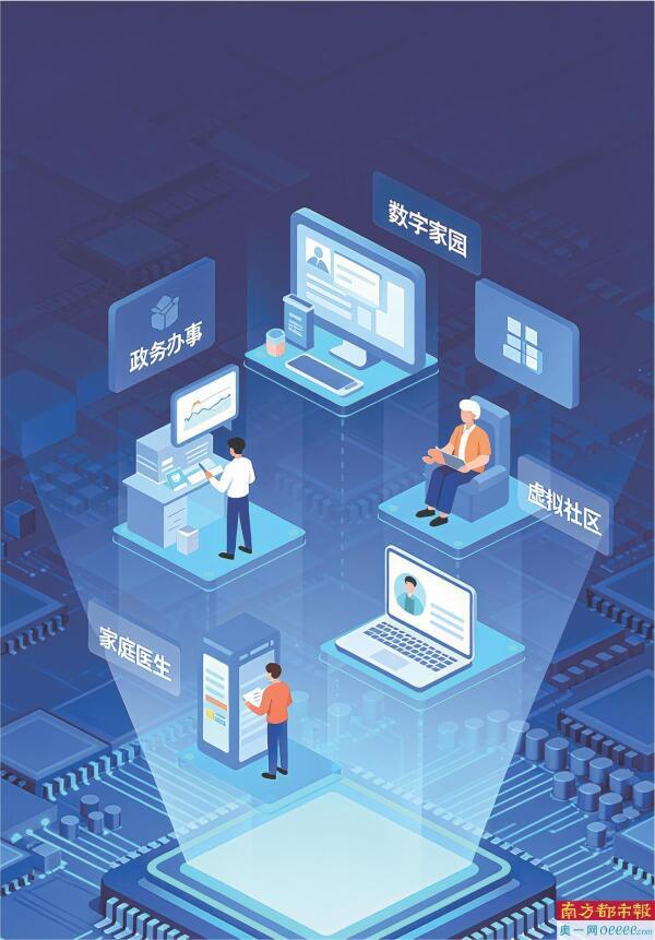 龙岗为市民打造私人AI助手