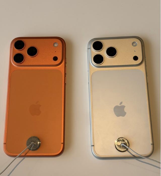 iPhone 17 Pro被黄牛拒收：卖的人多，货太多了