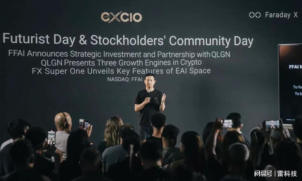 说给谁听？贾跃亭提出“架桥”主张：美国人应享有前沿AI汽车