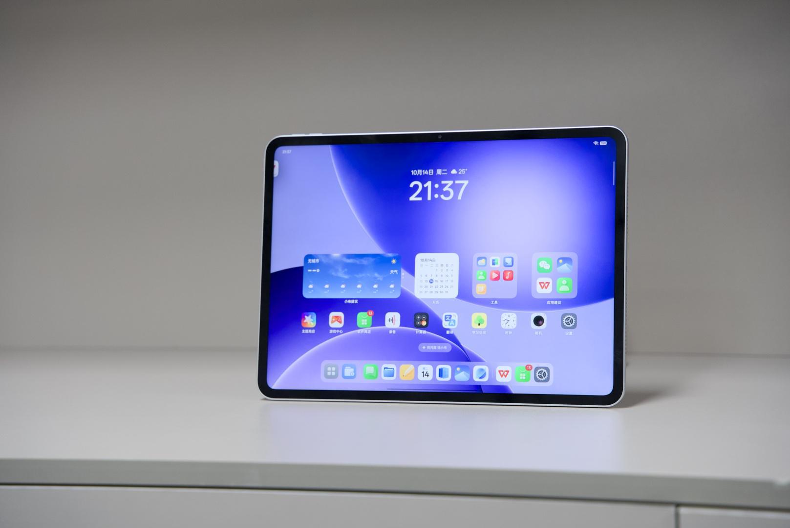 OPPO Pad 5体验：产品设计保守，影音第一梯队