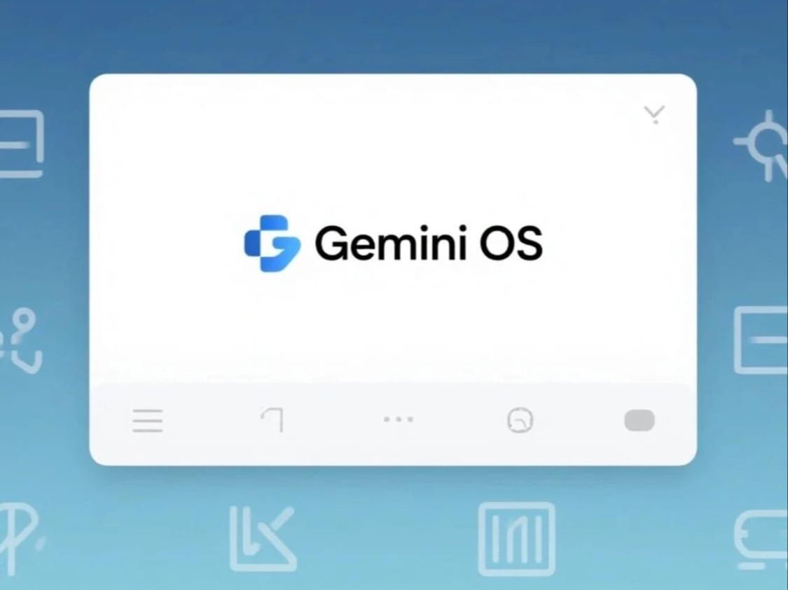 大的来了：谷歌Gemini 3.0 Pro单次生成网页版操作系统